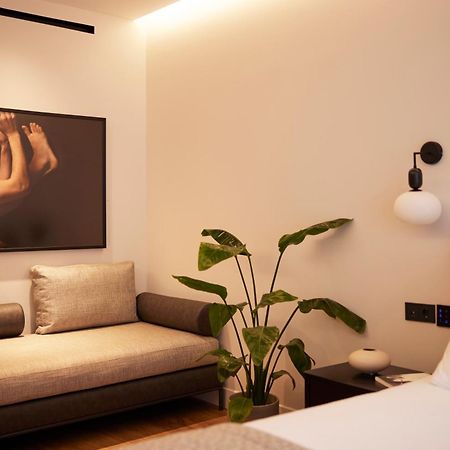 Teight Hotel سالونيك الغرفة الصورة