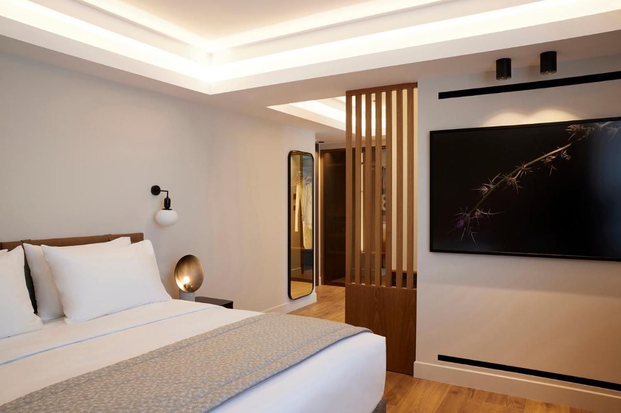 Teight Hotel سالونيك المظهر الخارجي الصورة