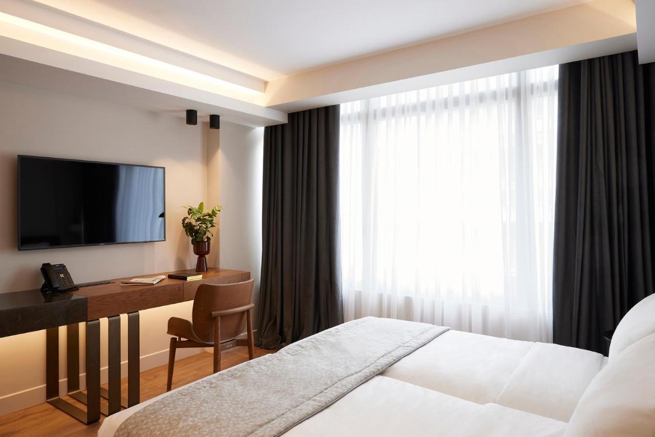 Teight Hotel سالونيك المظهر الخارجي الصورة