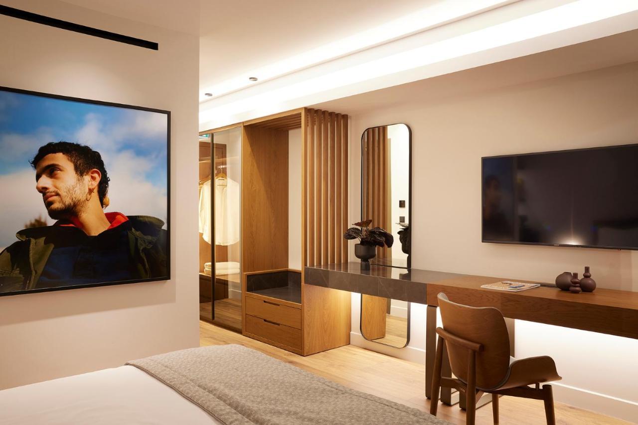 Teight Hotel سالونيك المظهر الخارجي الصورة