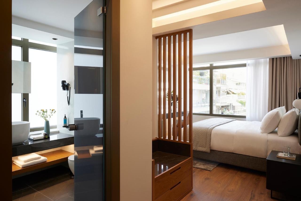 Teight Hotel سالونيك المظهر الخارجي الصورة