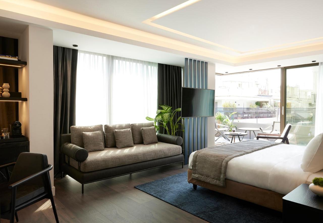 Teight Hotel سالونيك المظهر الخارجي الصورة