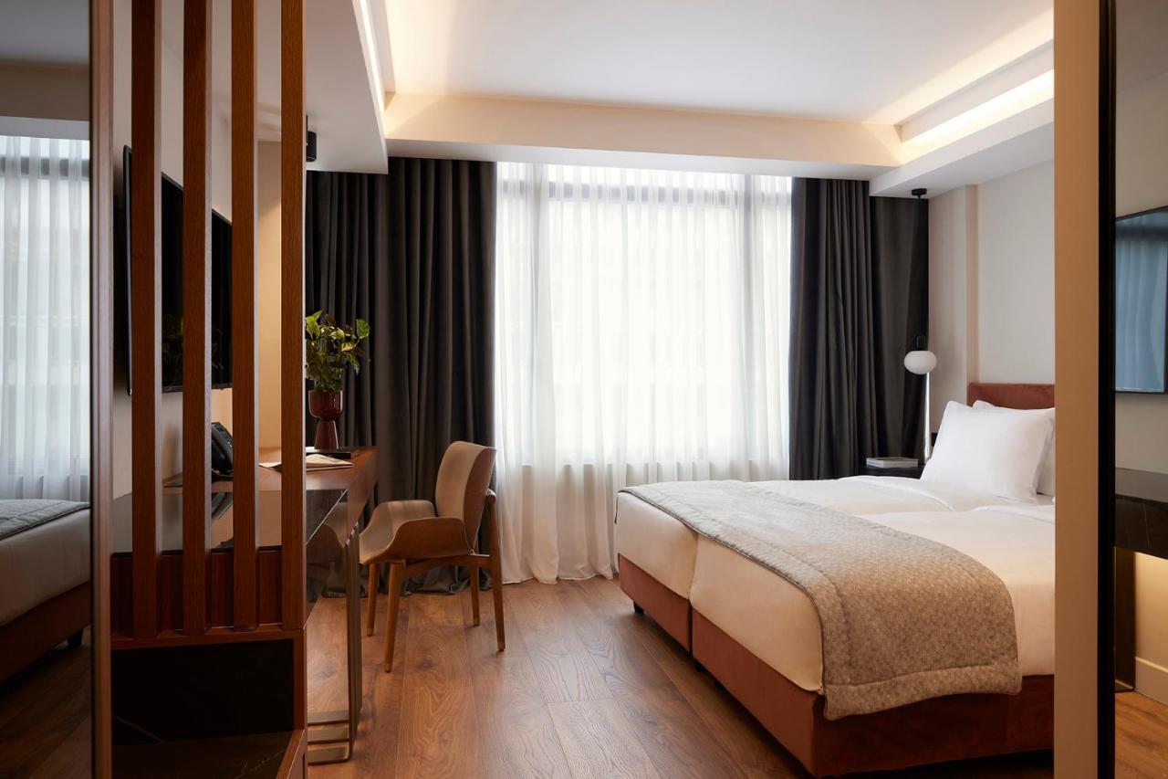 Teight Hotel سالونيك المظهر الخارجي الصورة