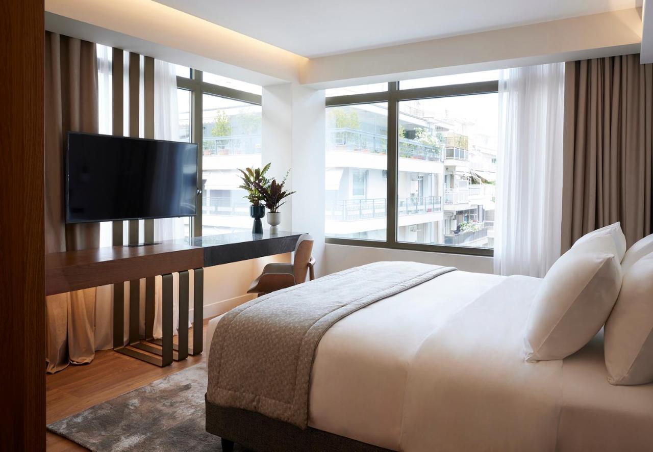 Teight Hotel سالونيك المظهر الخارجي الصورة