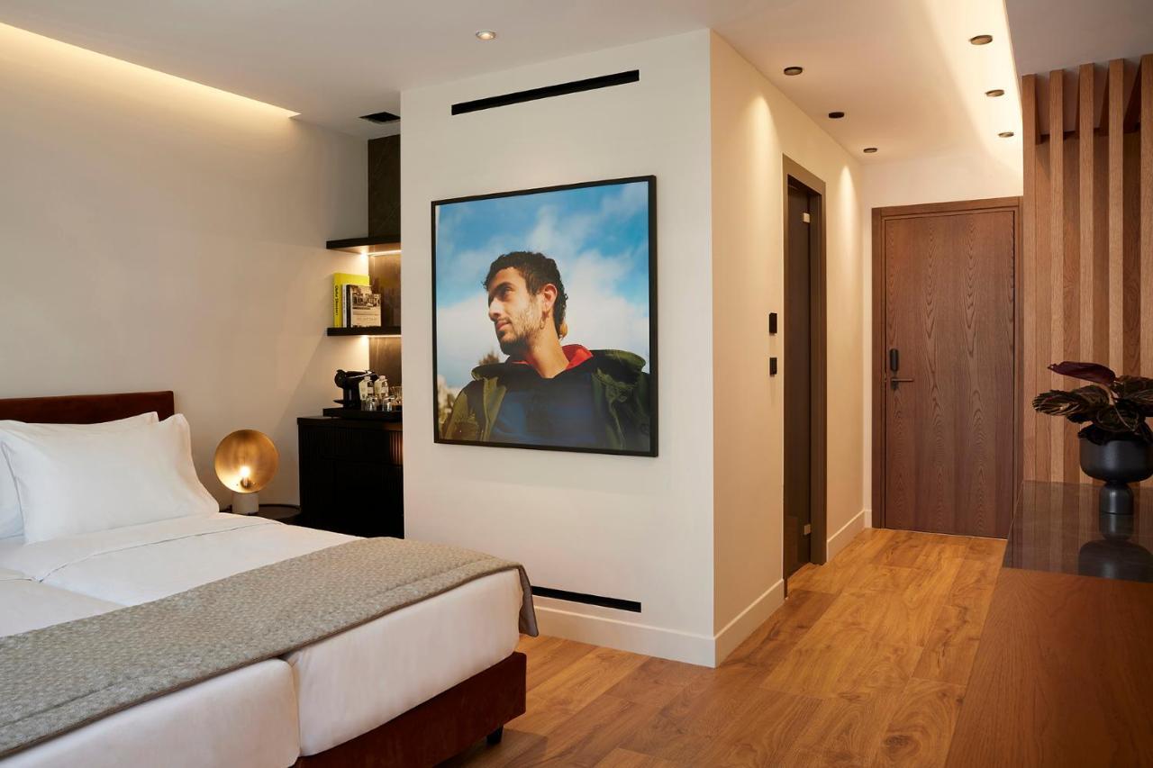 Teight Hotel سالونيك المظهر الخارجي الصورة