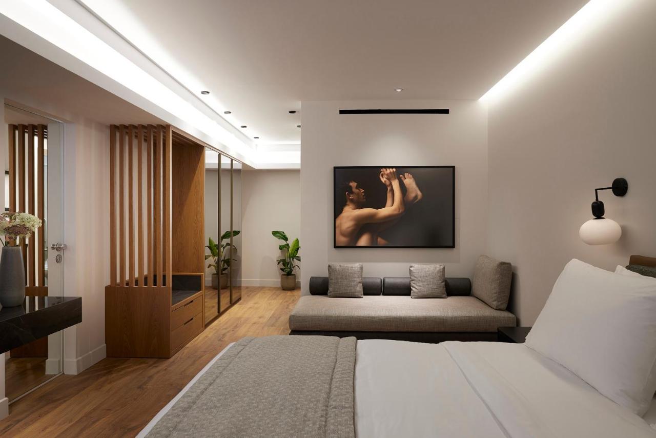 Teight Hotel سالونيك المظهر الخارجي الصورة