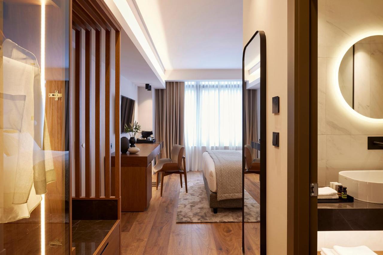 Teight Hotel سالونيك المظهر الخارجي الصورة