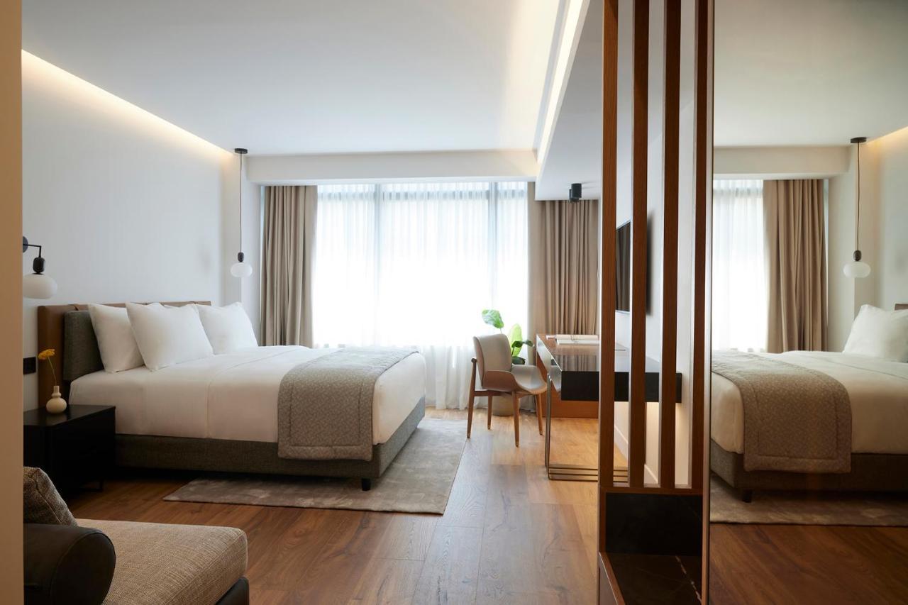 Teight Hotel سالونيك المظهر الخارجي الصورة