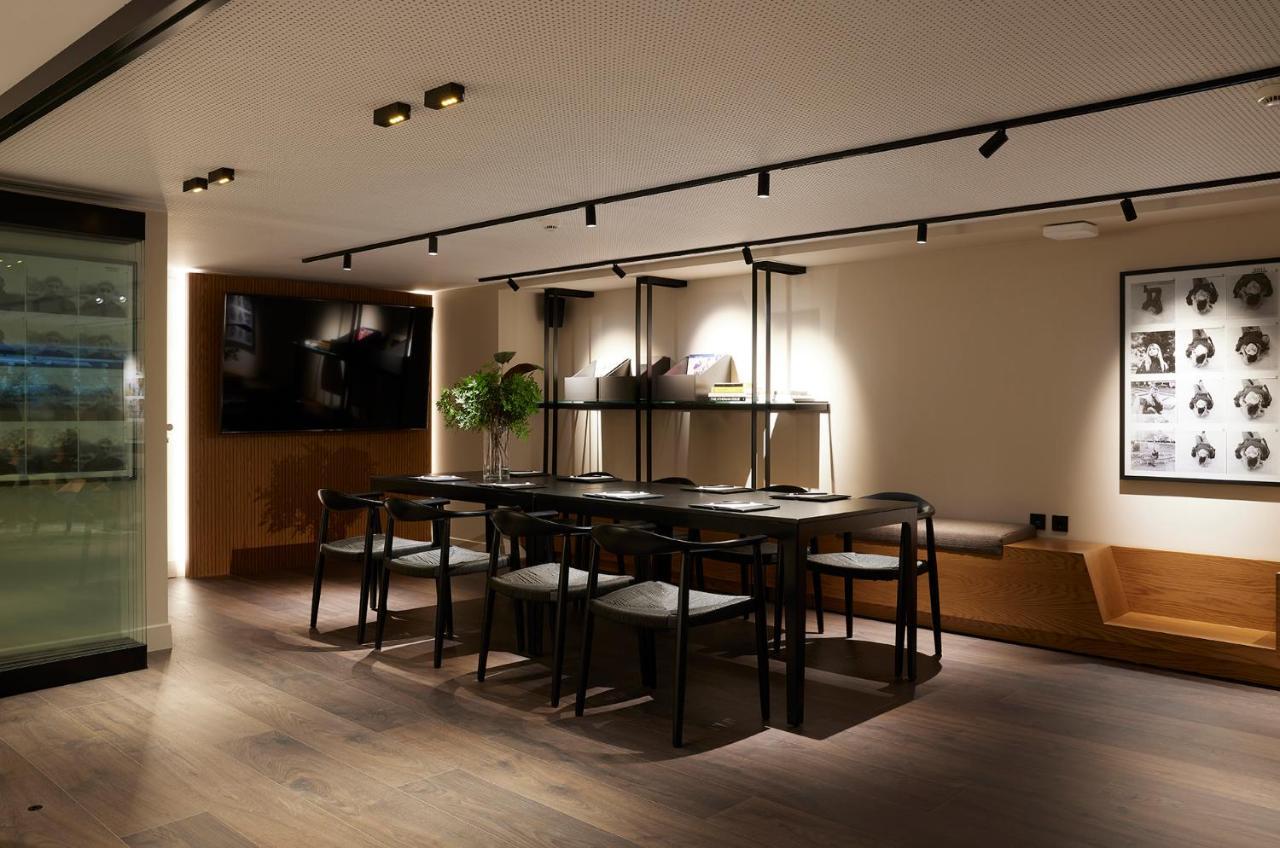 Teight Hotel سالونيك المظهر الخارجي الصورة