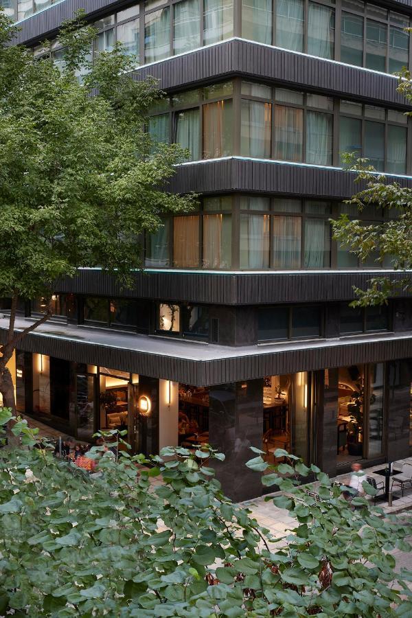 Teight Hotel سالونيك المظهر الخارجي الصورة