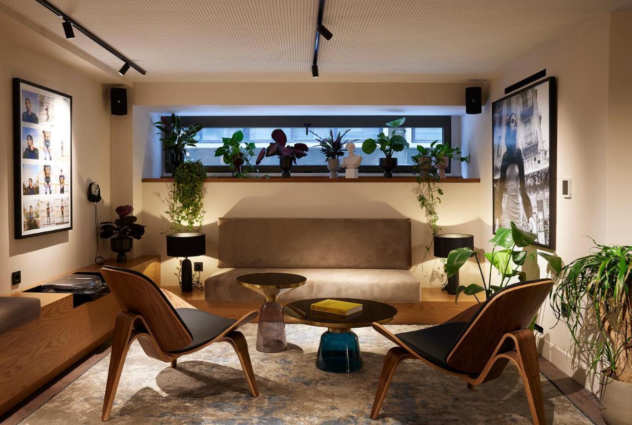 Teight Hotel سالونيك المظهر الخارجي الصورة