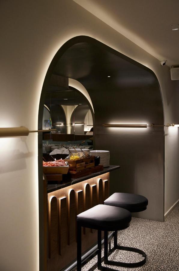 Teight Hotel سالونيك المظهر الخارجي الصورة