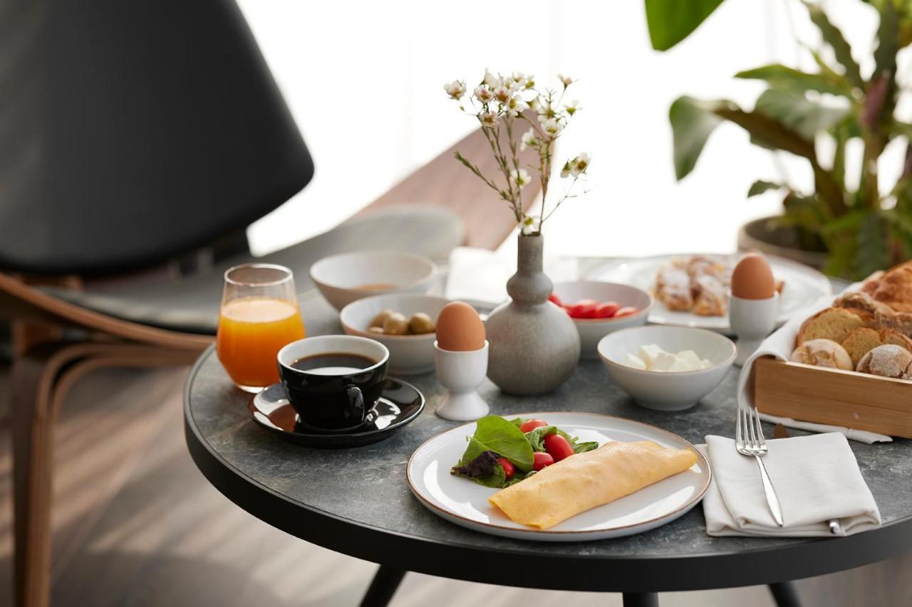 Teight Hotel سالونيك المظهر الخارجي الصورة