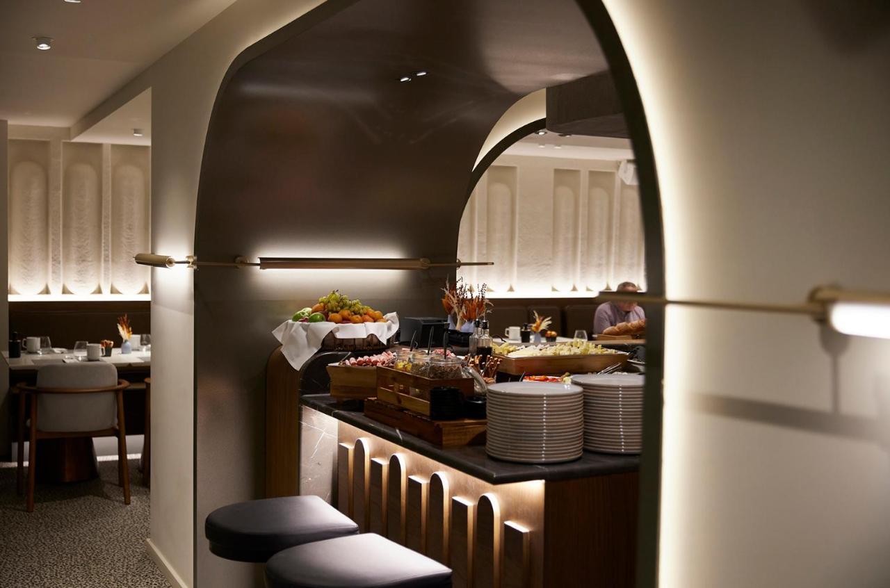Teight Hotel سالونيك المظهر الخارجي الصورة