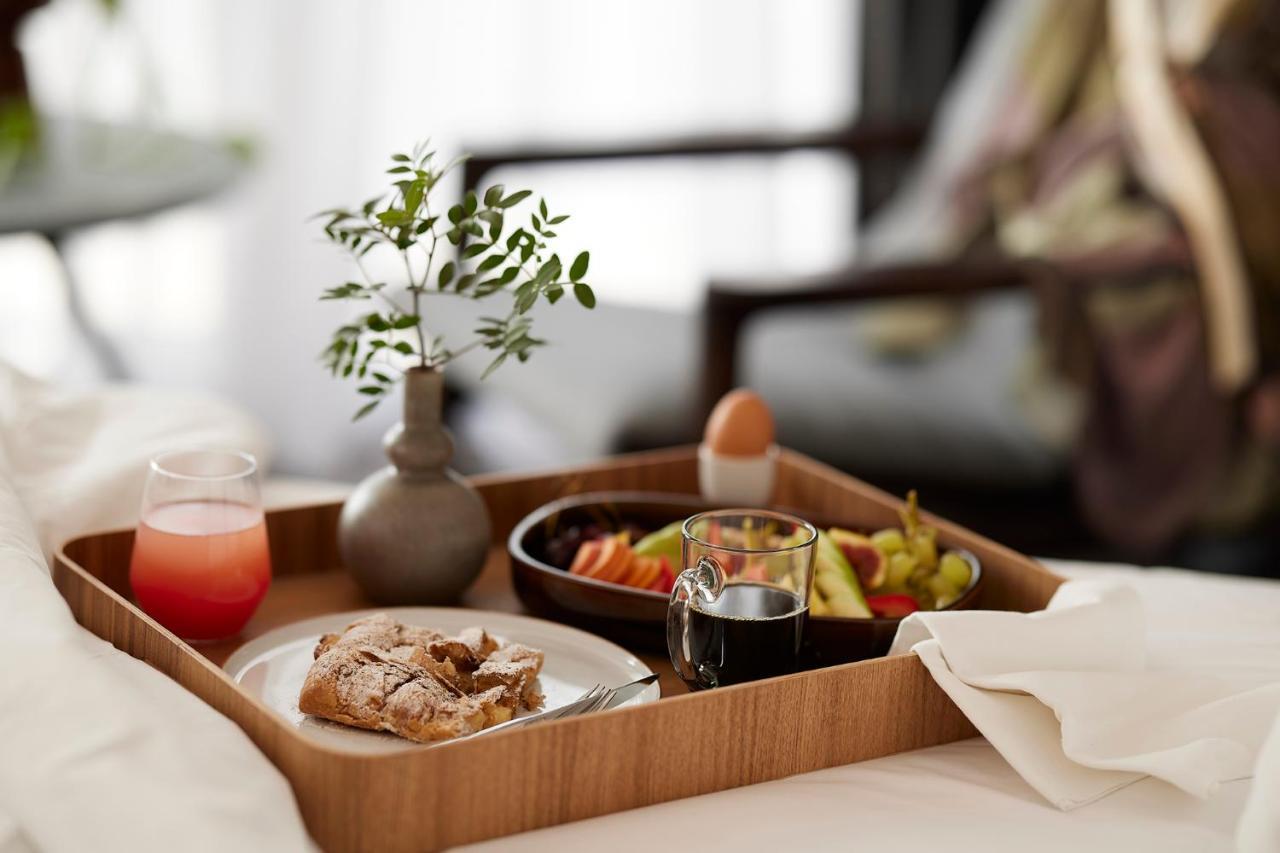 Teight Hotel سالونيك المظهر الخارجي الصورة