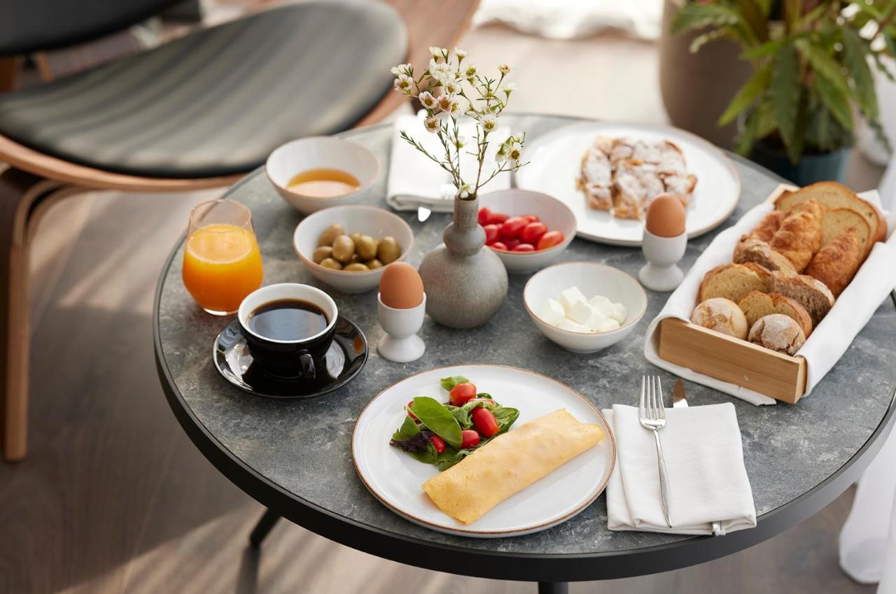 Teight Hotel سالونيك المظهر الخارجي الصورة