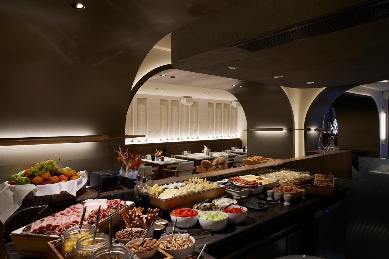 Teight Hotel سالونيك المظهر الخارجي الصورة