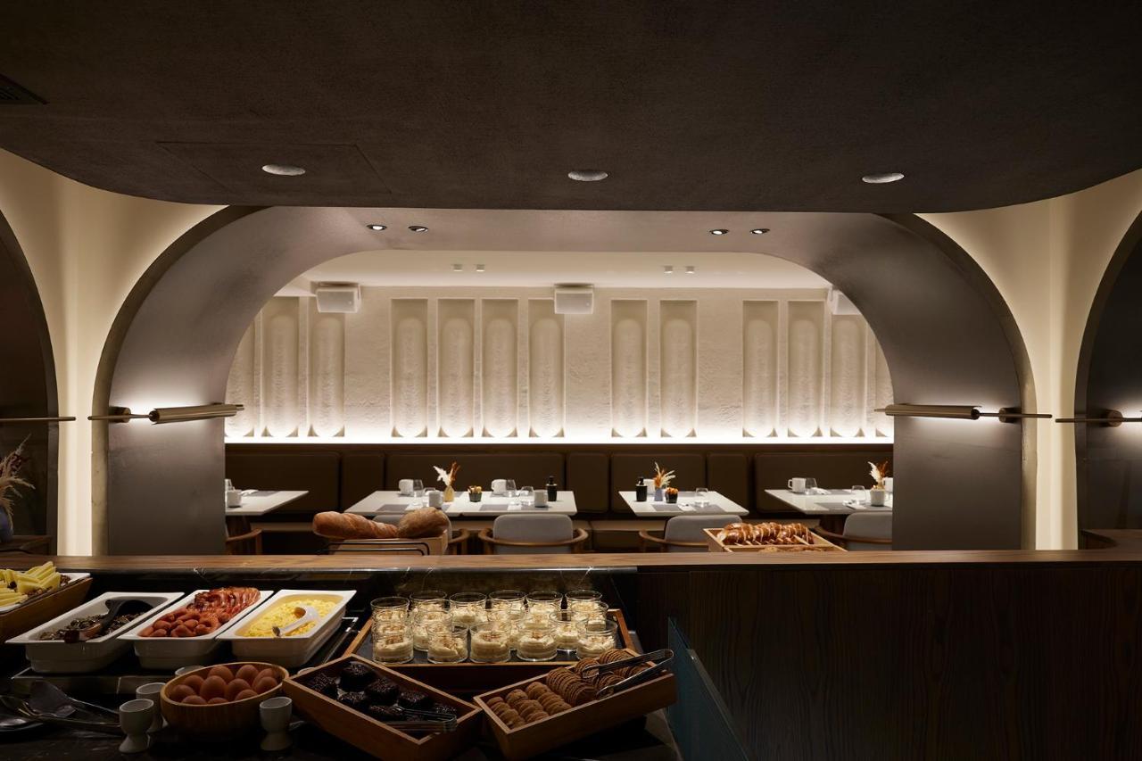 Teight Hotel سالونيك المظهر الخارجي الصورة