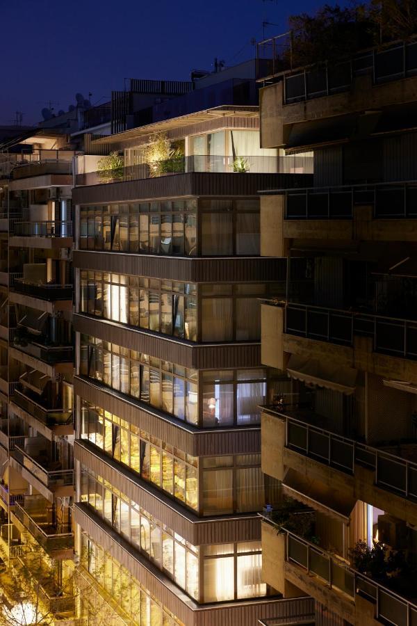 Teight Hotel سالونيك المظهر الخارجي الصورة