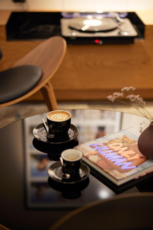 Teight Hotel سالونيك المظهر الخارجي الصورة