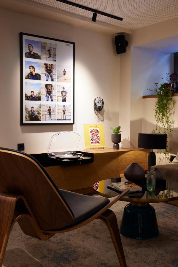 Teight Hotel سالونيك المظهر الخارجي الصورة