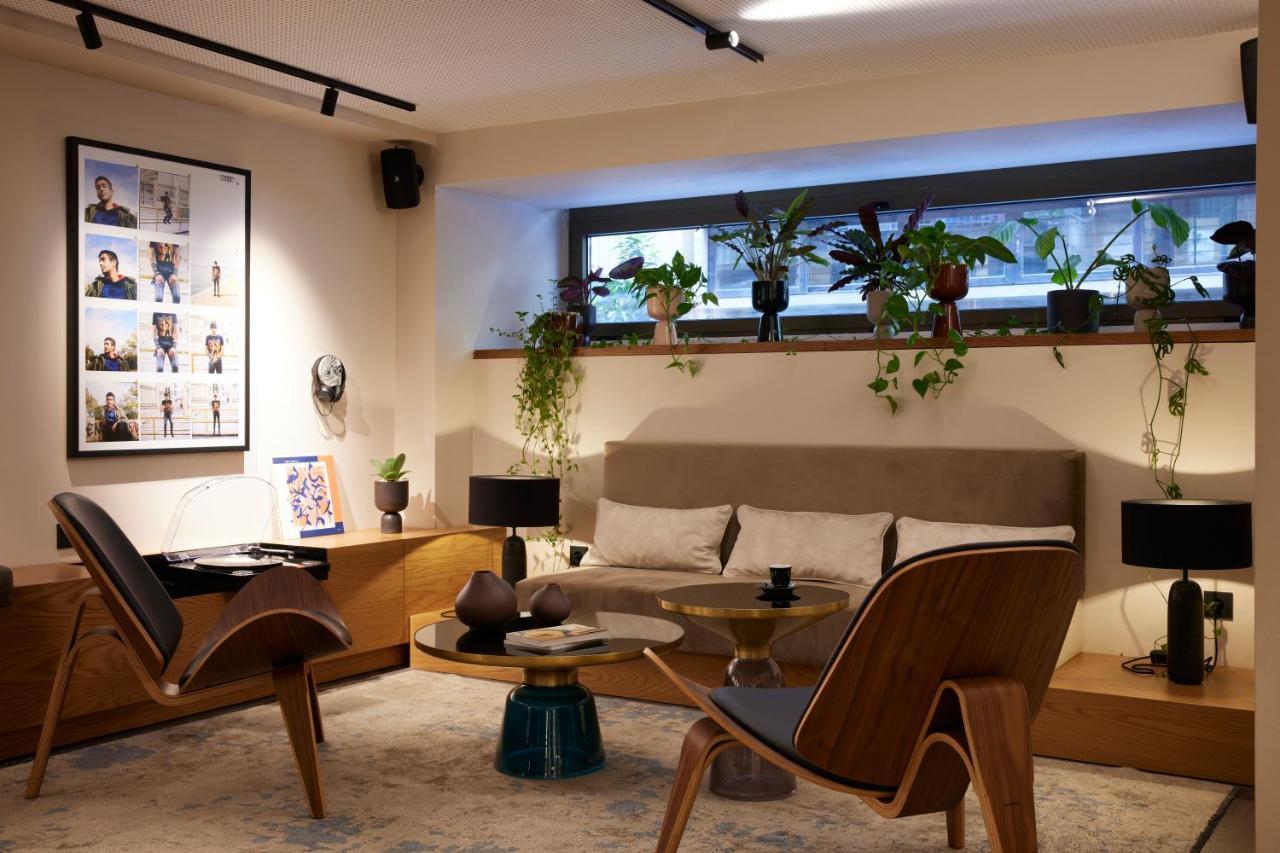 Teight Hotel سالونيك المظهر الخارجي الصورة