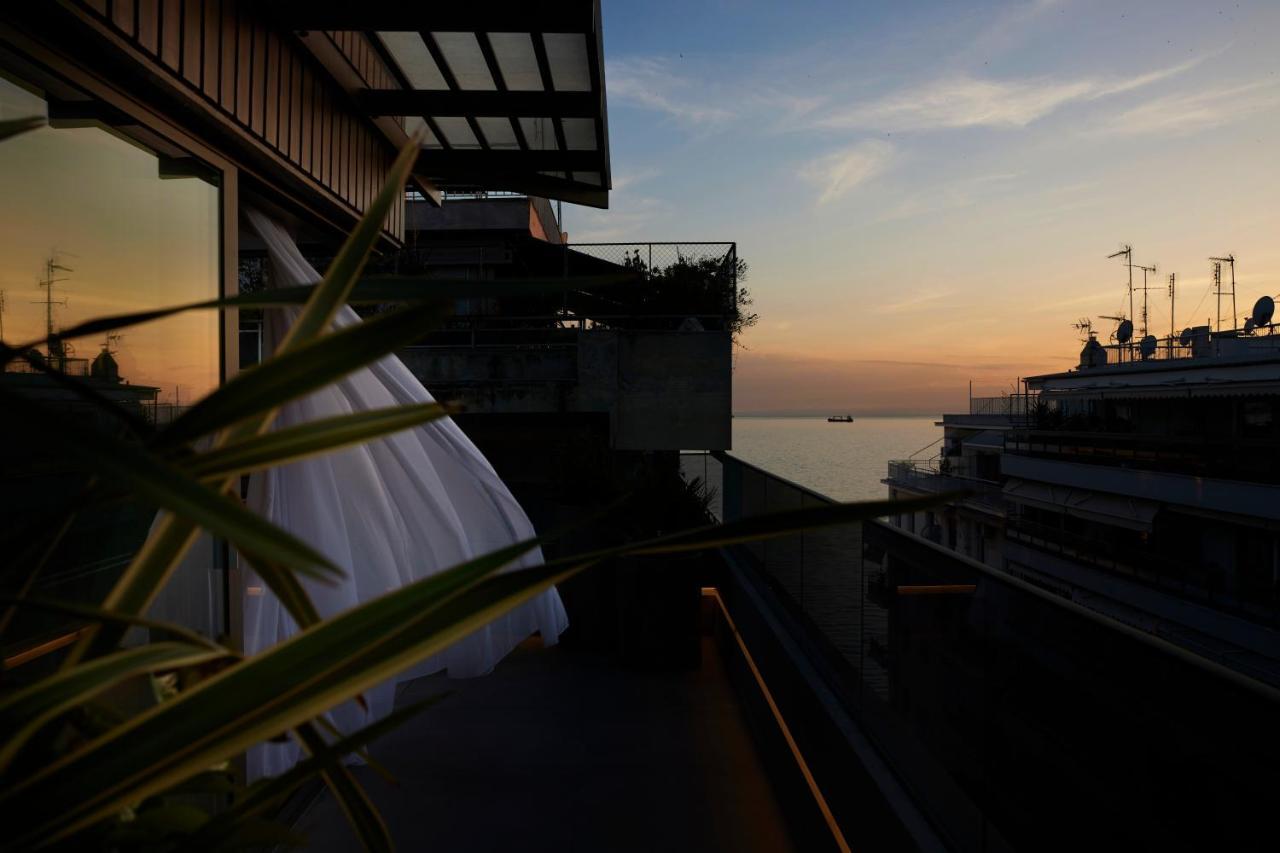 Teight Hotel سالونيك المظهر الخارجي الصورة