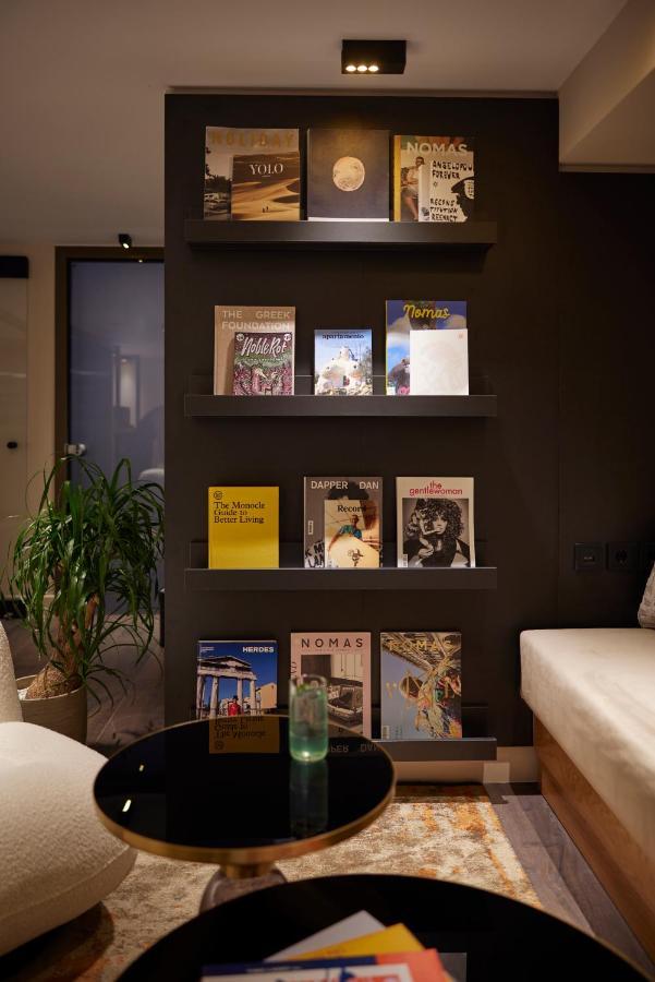 Teight Hotel سالونيك المظهر الخارجي الصورة
