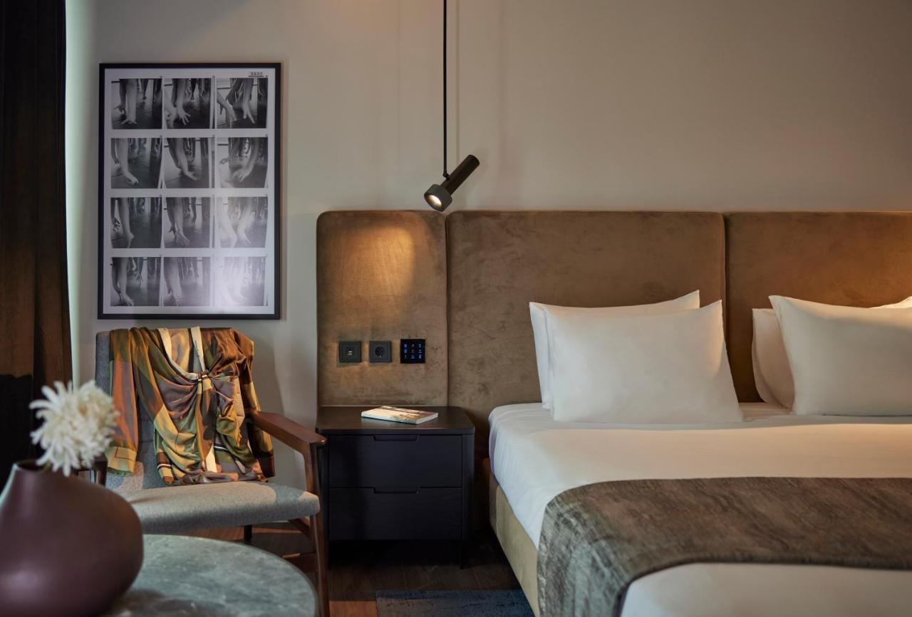 Teight Hotel سالونيك المظهر الخارجي الصورة