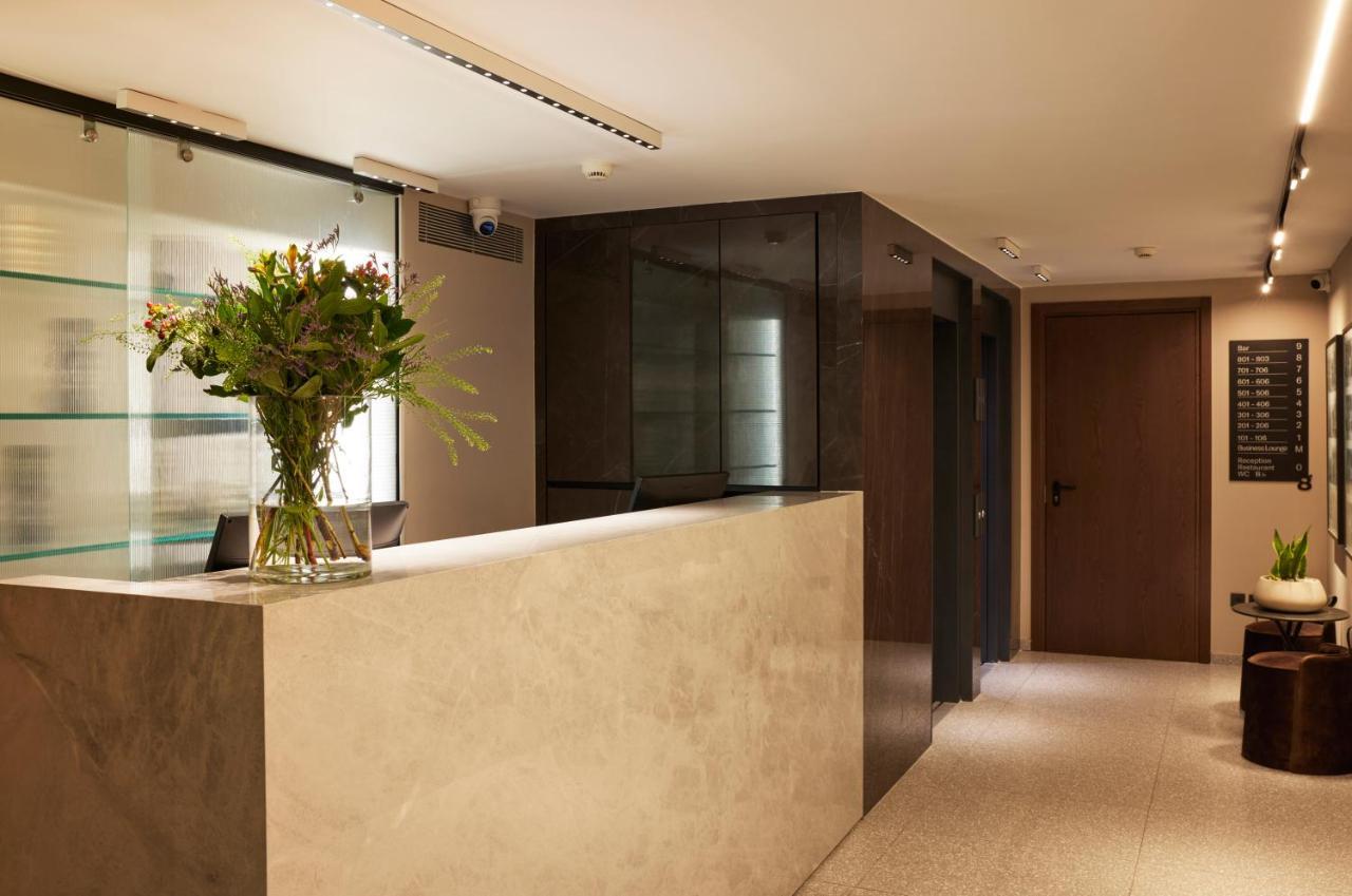 Teight Hotel سالونيك المظهر الخارجي الصورة