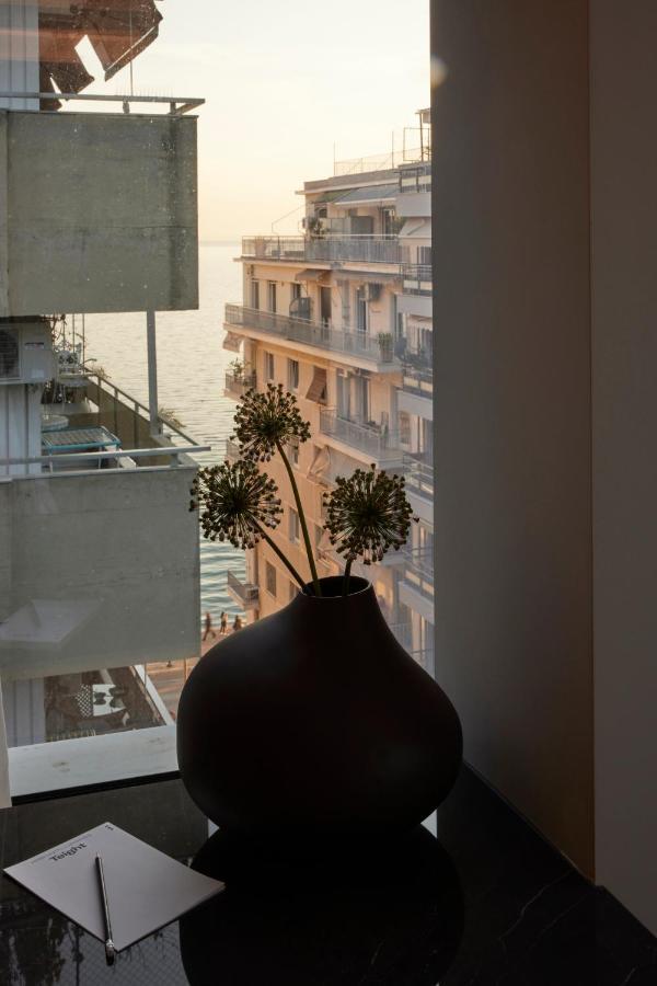 Teight Hotel سالونيك المظهر الخارجي الصورة