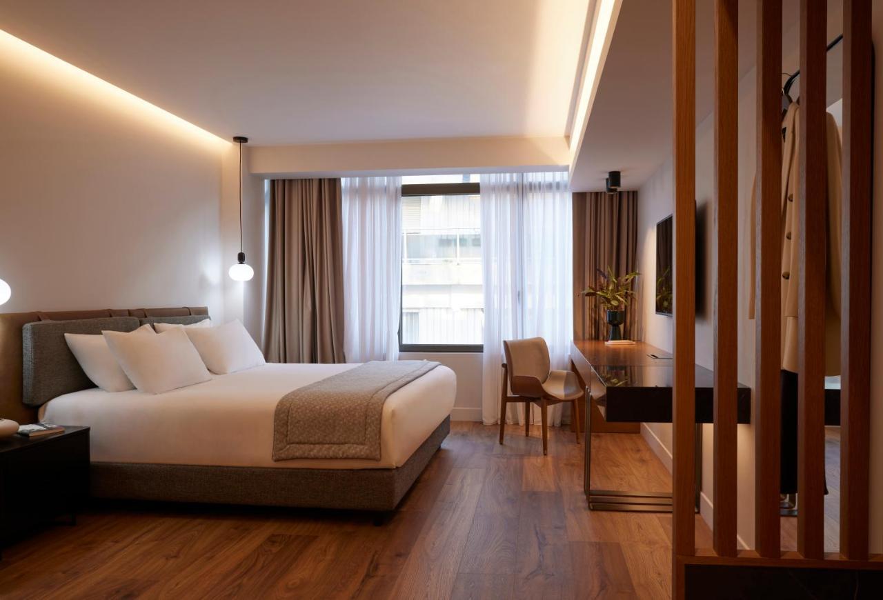 Teight Hotel سالونيك المظهر الخارجي الصورة