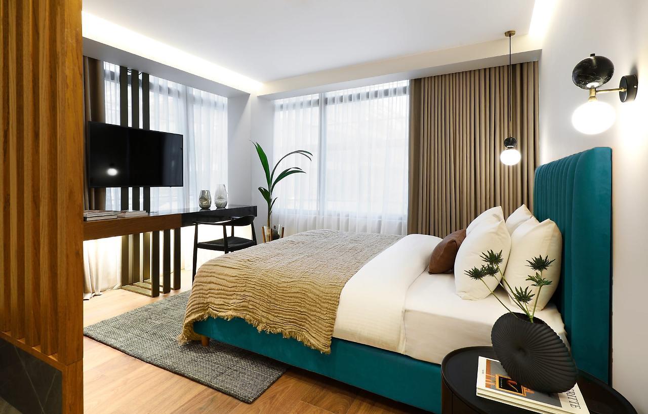 Teight Hotel سالونيك المظهر الخارجي الصورة