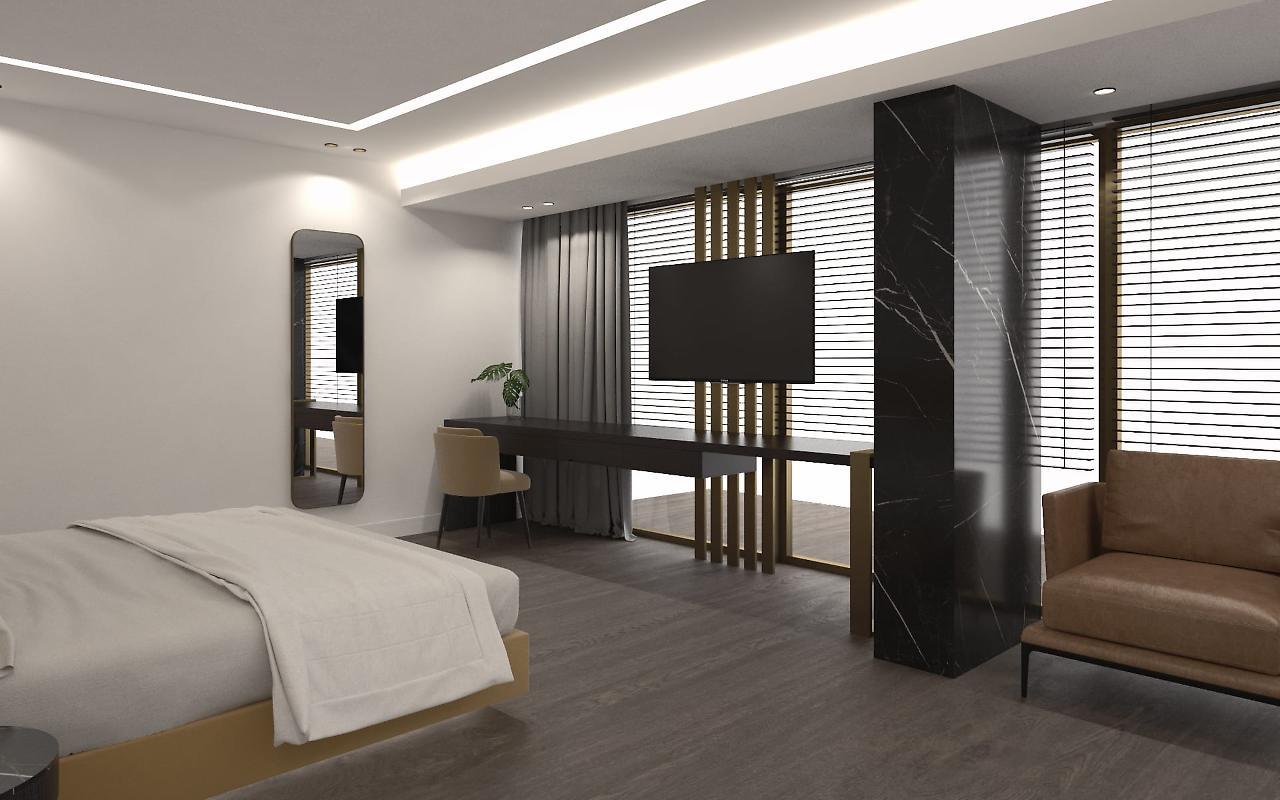 Teight Hotel سالونيك المظهر الخارجي الصورة