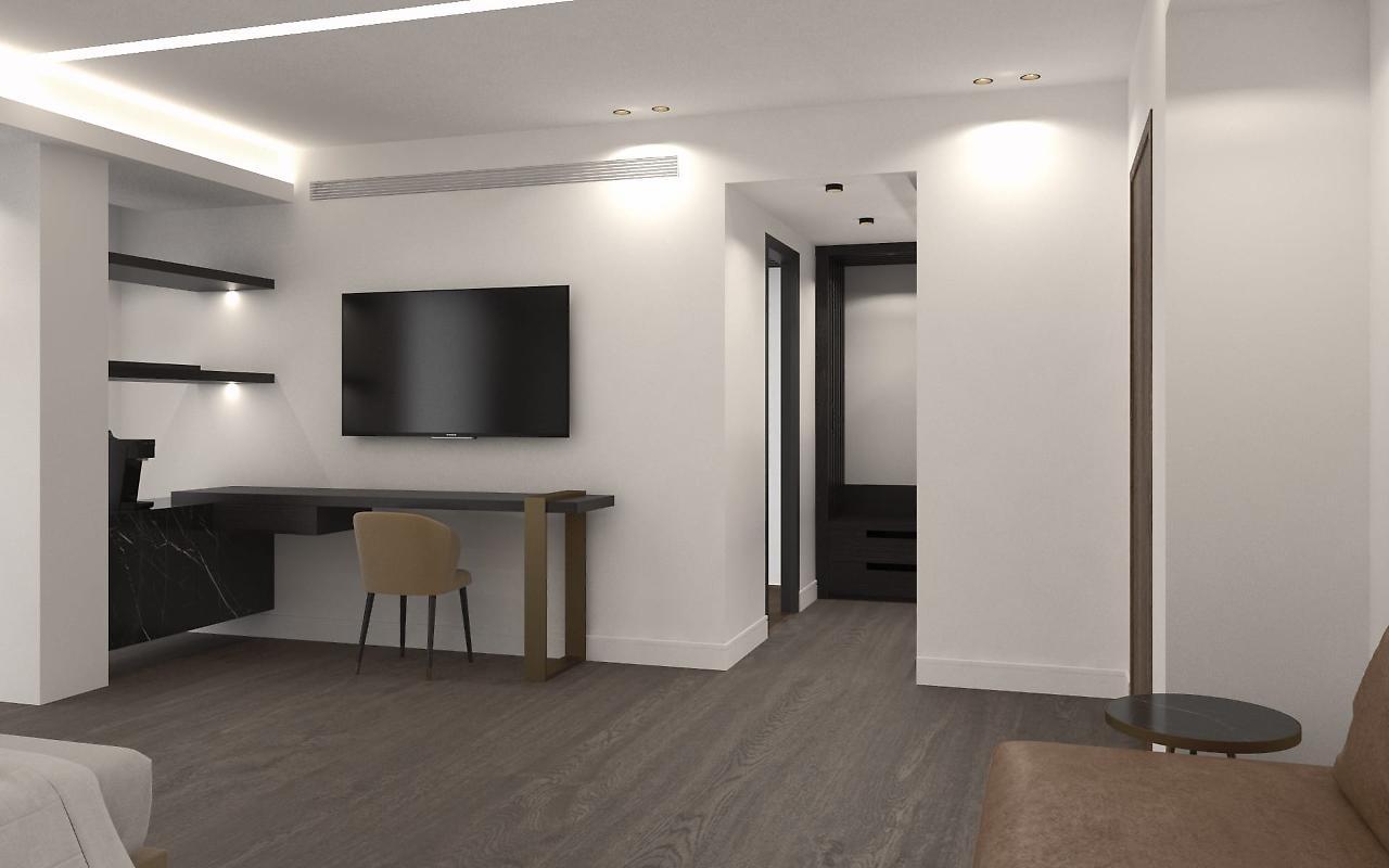 Teight Hotel سالونيك المظهر الخارجي الصورة