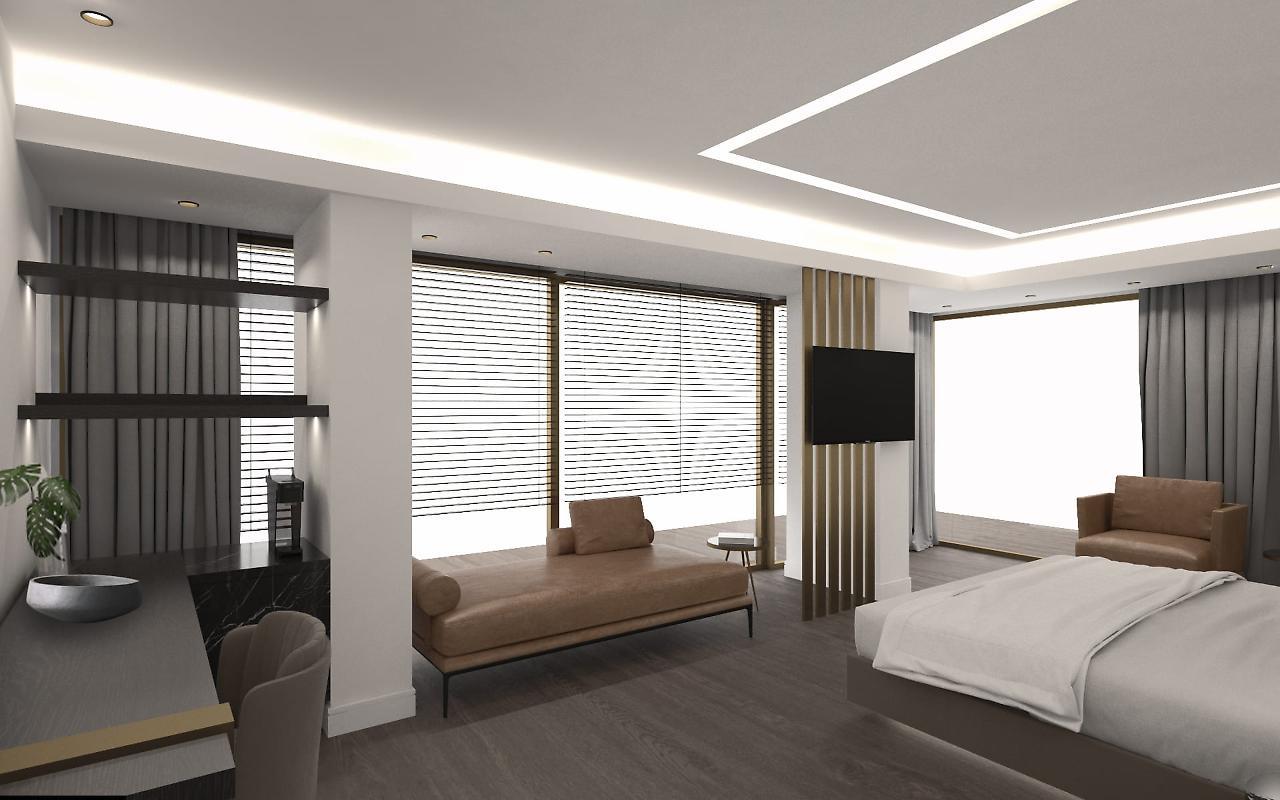 Teight Hotel سالونيك المظهر الخارجي الصورة