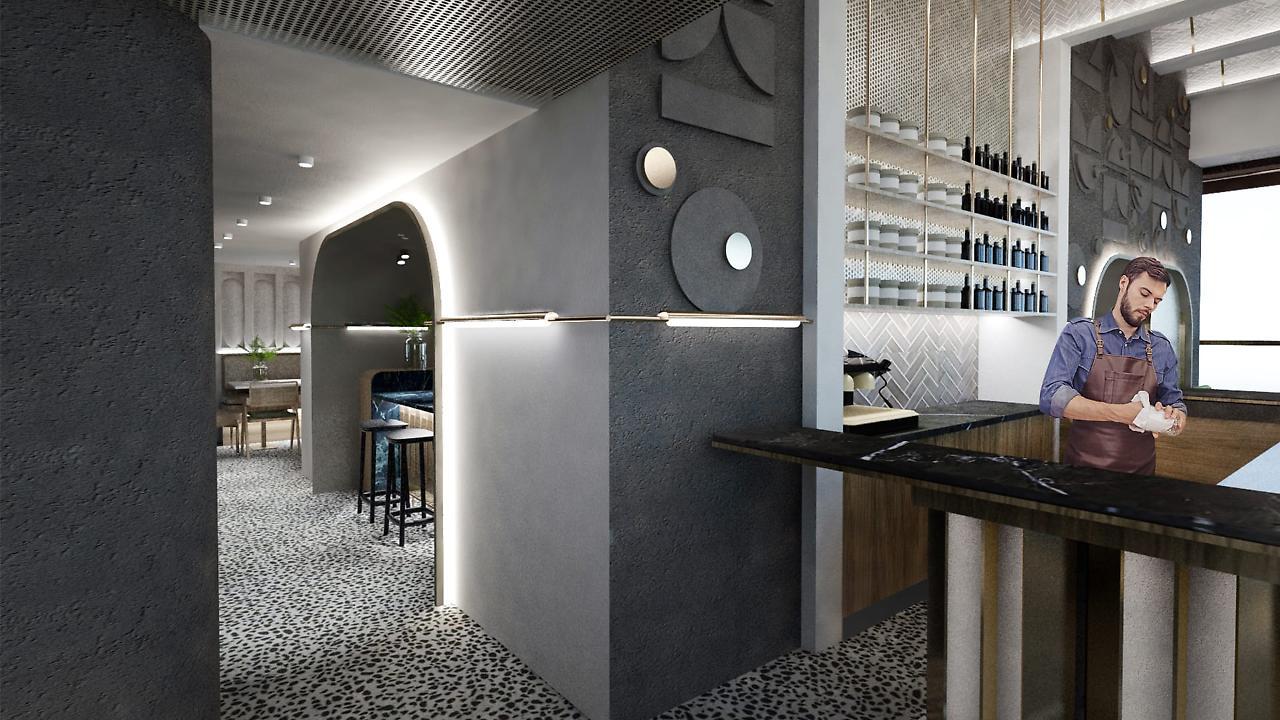 Teight Hotel سالونيك المظهر الخارجي الصورة