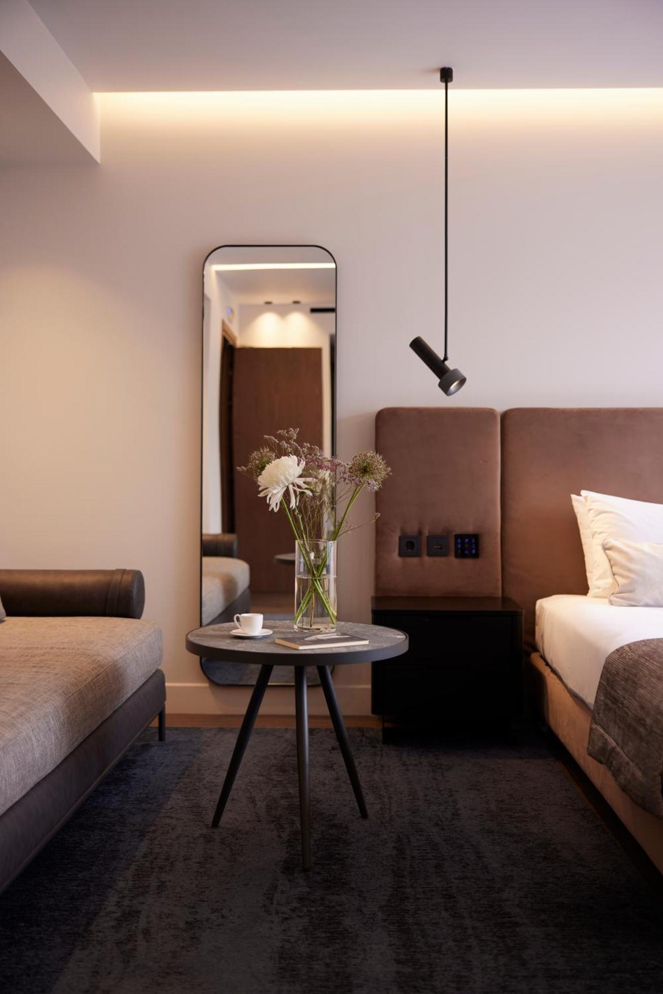 Teight Hotel سالونيك الغرفة الصورة