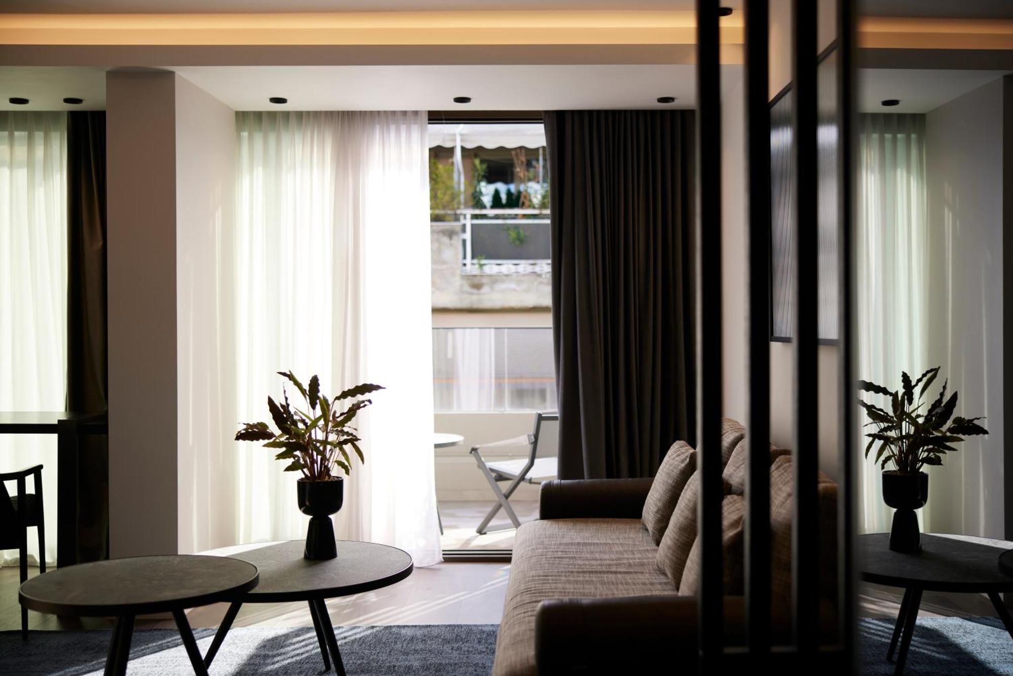 Teight Hotel سالونيك الغرفة الصورة